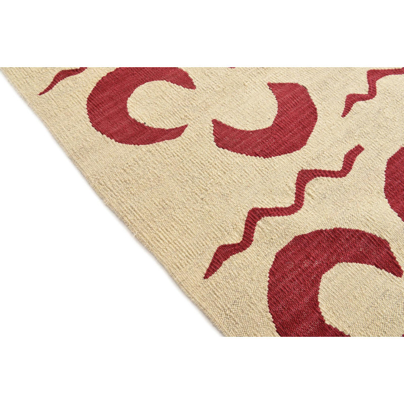Tapis ivoire Orta