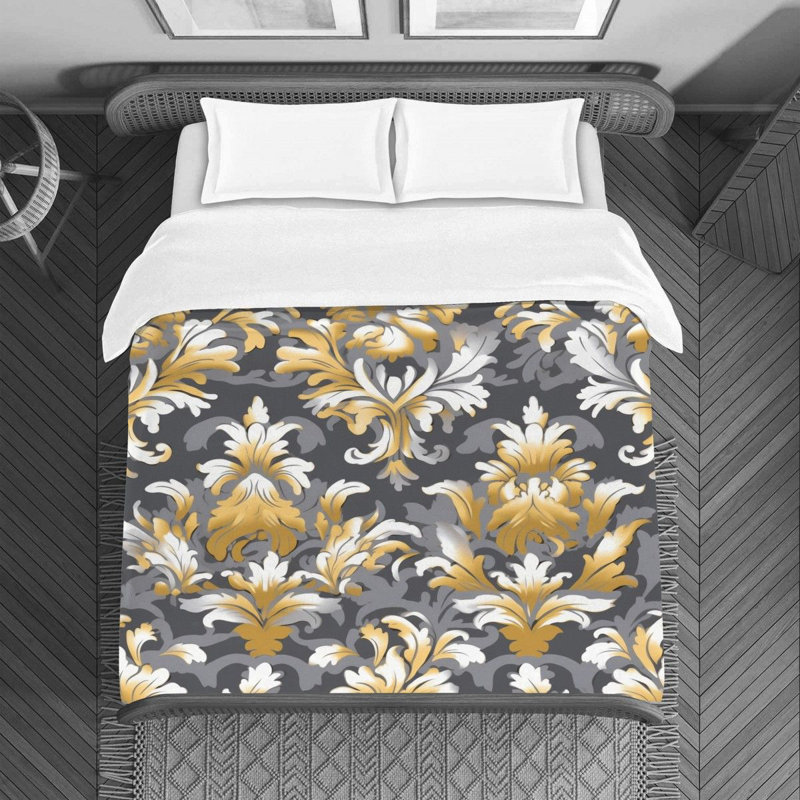 Housse de couette , Housse de couette pour lit simple
