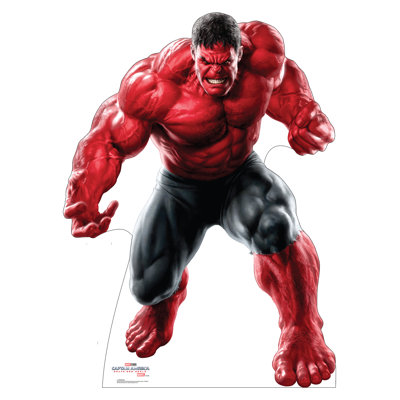 Red Hulk (Captain America Brave New World)