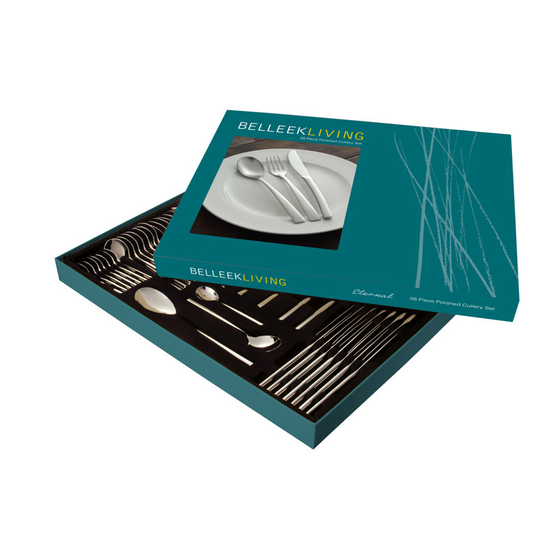 Eternal 58-Piece Cutlery Set