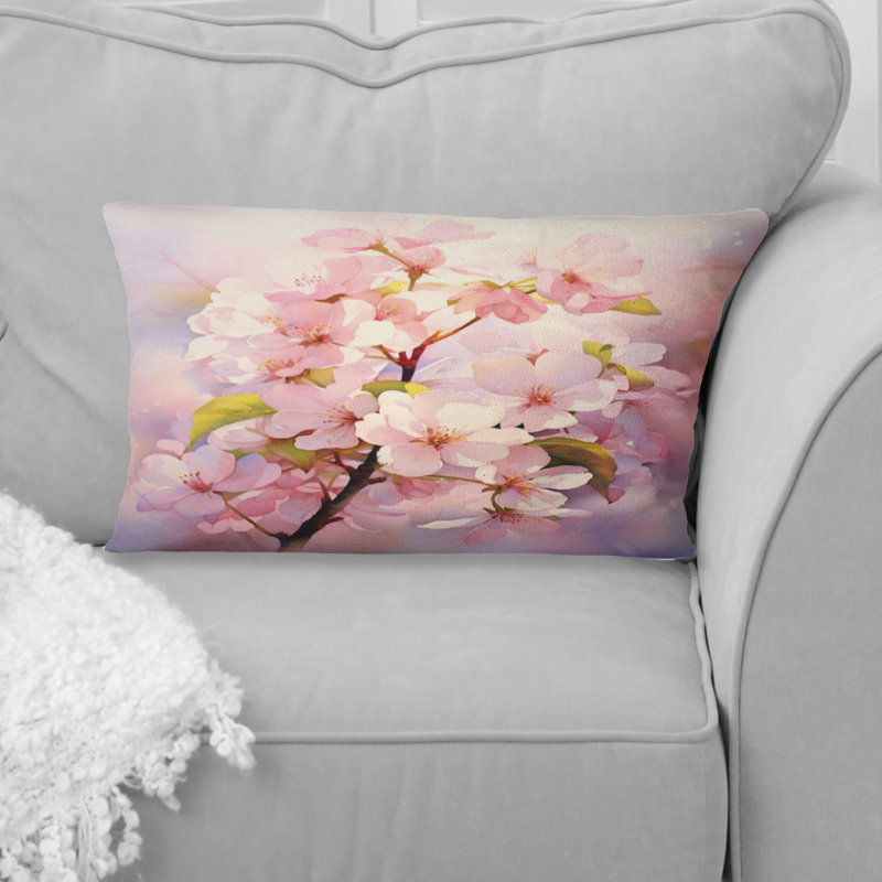 Coussin Apple Blossom