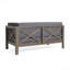 BANC D'ANGLE EN X-92656217