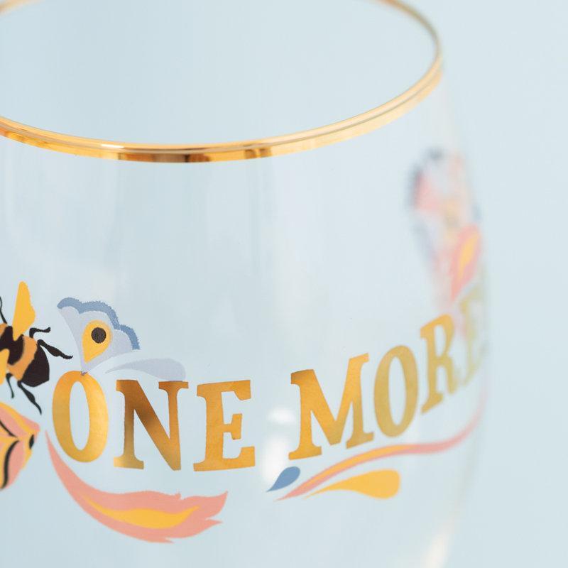 Yvonne Ellen - Wine Glass