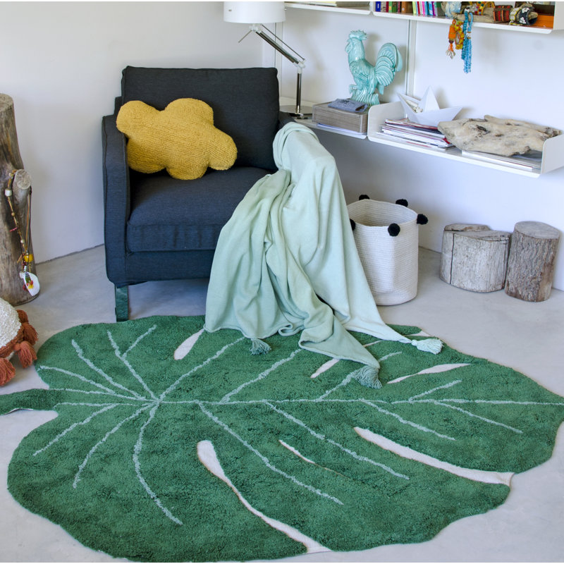 Cotton 120cm X 180cm Area Rug