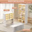 36 Pair Shoe Storage Cabinet