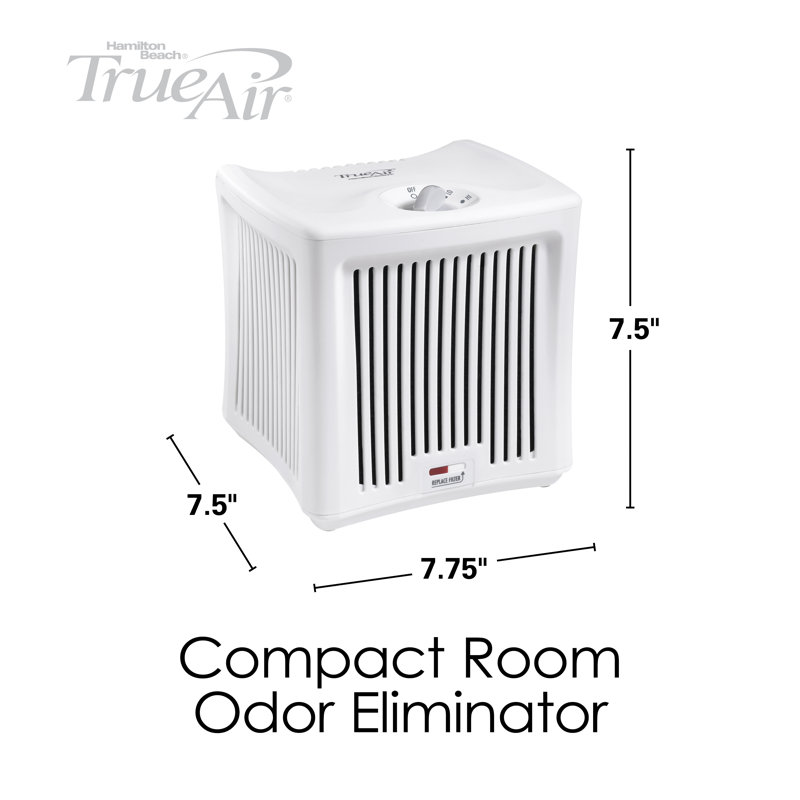 Éliminateur d'odeurs HamiltonA® TrueAir®