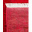 Tapis unique noué à la main Weirsky - rose Weirsky