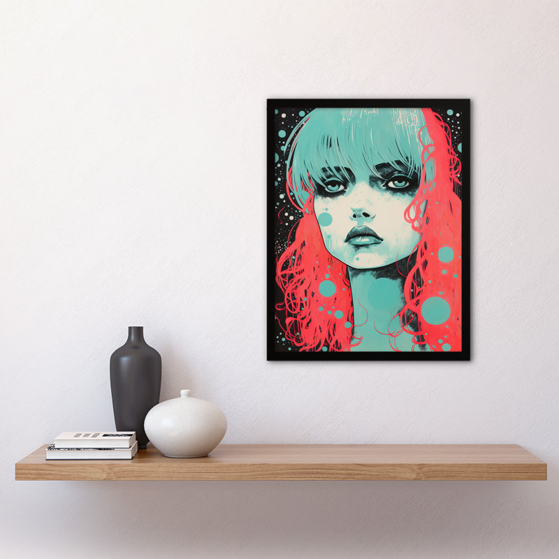 Single Picture Frame Print