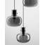 3 - Light Black Unique/Statement Pendant