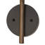 Bola 1 - Light Armed Sconce