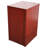 Hadley 17.25'' Wide 2 -Drawer Solid Wood File Cabinet-63141317