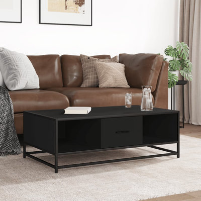 Sabier Coffee Table with Storage