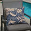 Coussin décoratif intérieur / extérieur gris Modern Modern-115171593-115171641