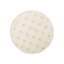 Velours beige, 40 po Largeur et profondeur, 17,38 po de hauteur, 26,86 lb de hauteur, hauteur, paquet de 41
