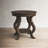 Lincoln Park Round Lamp End Table