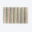 Alisbha Striped Chunky Bobble Bath Mat-107666647
