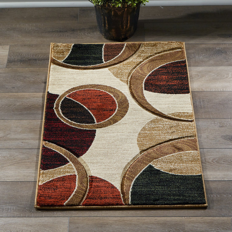 Adonia Abstract Indoor Rug