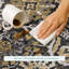 Tapis damassé intérieur / extérieur lavable à la machine ACN2617-1391056946-1391056959