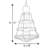Theressa 1 - Light Single Pendant