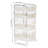 Kely 4-tier Drawer Organizer with Wheels-93211354