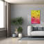«Sketchbook 3 Watercolor 1» par Hello Angel, art mural sur toile-1597840961