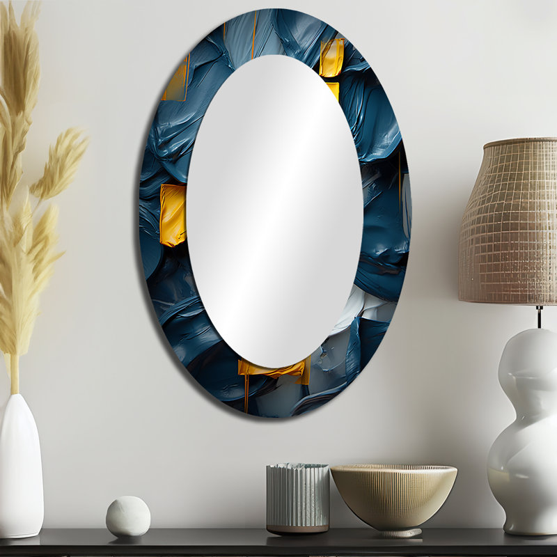 Miroir mural Spring Bliss, 36 po x 24 po