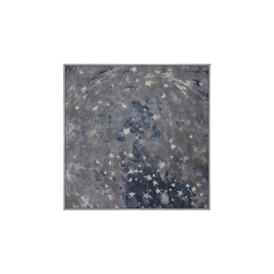 Machine Washable Gray Area Rug