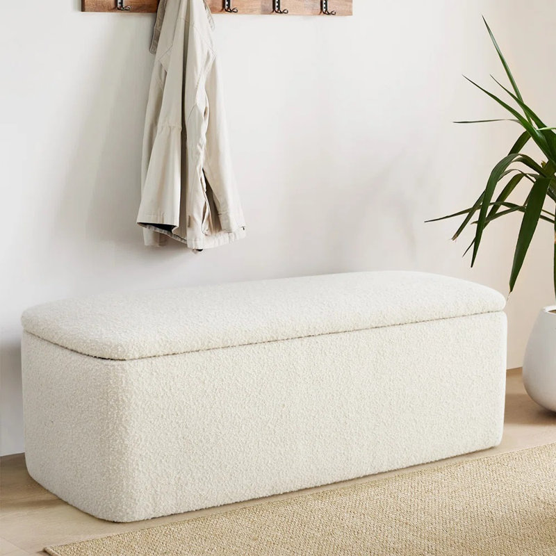 Banc de rangement Boucle