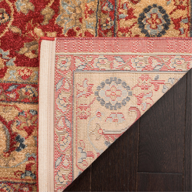 Tapis performance oriental Pennypacker, Rectangle 4 pi x 5 pi 7 po