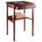 Innes Solid Wood Writing Desk