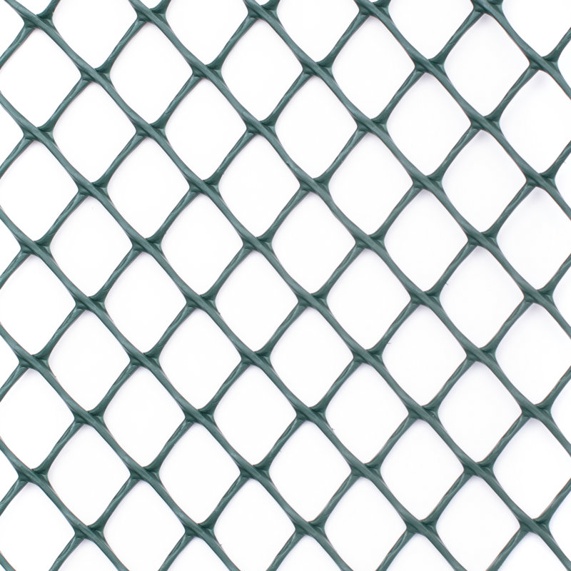 Clôture en plastique PEHD H 4 po x l 1200 po