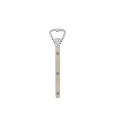Bistrot Solid Stainless Steel Corkscrew