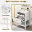Ensemble de meuble-lavabo simple 24 po Zakar-934784768