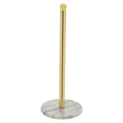 Berning Marble Freestanding Paper Towel Holder