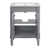 Gray/Brushed Nickel selected