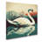 Swan Retro - No Frame Print