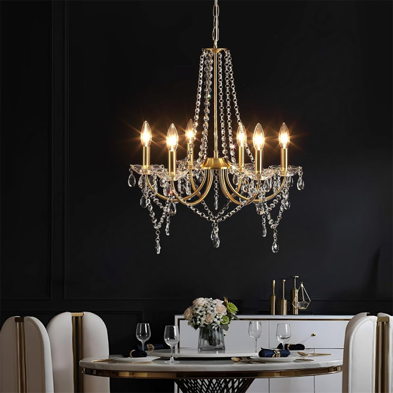 6 - Light Chandelier