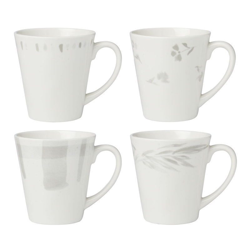 Tasses 4 pièces Oyster Bay