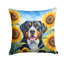 Coussin décoratif intérieur / extérieur Autre / Sans motif-99812724