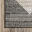 Tapis gris / beige Delucia-646027322