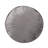 Shimon Cylinder Pouf,  Pewter Gray-565998346