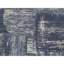Hand Knotted Area Rug in Blue/Gray-1593889047