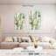 Harnek Botanical Birds I