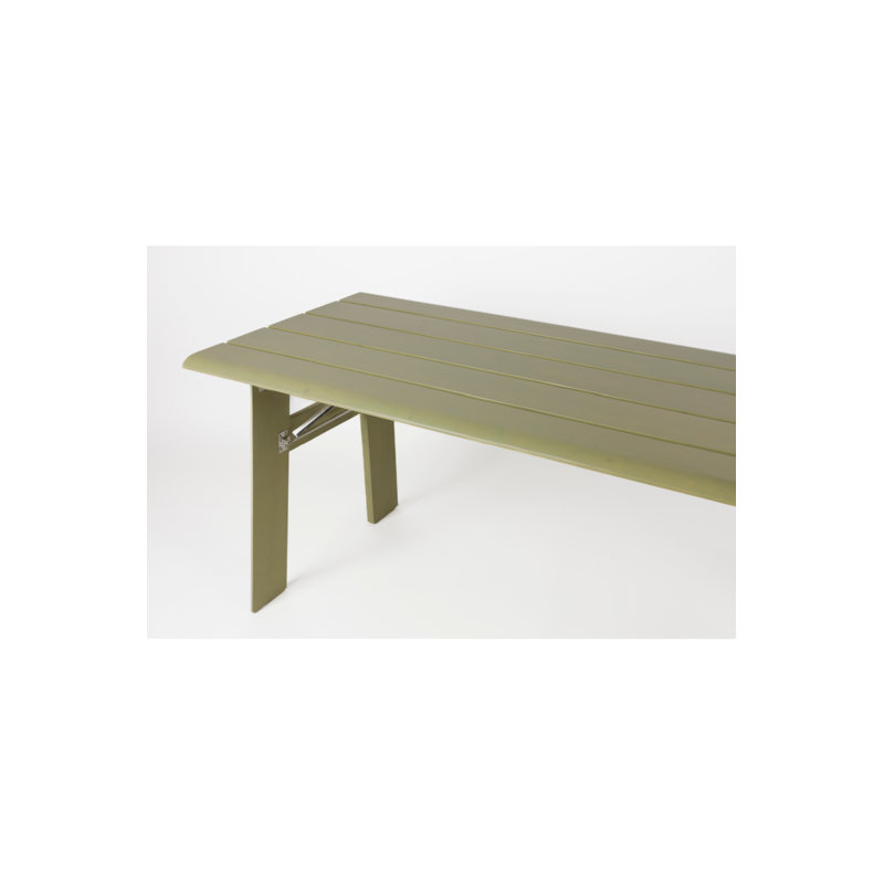 Coffee Table Outdoor Coffee Table, Green
