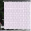 Ensemble de rideau de douche + crochets-95077841-95077849