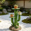 Support pour plante 32 po Saguaro Cactus