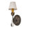 Antonia 1 - Light Candle Wall Light