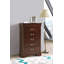 Commode, cappuccino