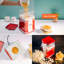 Geepas Popcorn Machine Stand / Cart