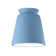 Logan Single Light Ceramic 7.75'' H X 7.5'' W  Flush Mount